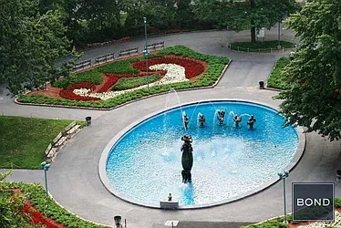 Rented by Bond New York