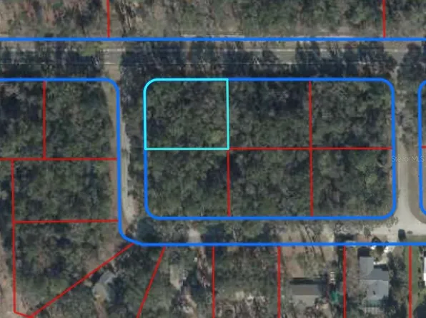 NW 94th Ter Lot 3, Chiefland, FL 32626