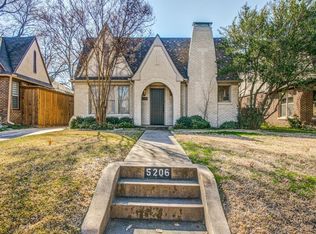 5206 Ridgedale Ave, Dallas, TX 75206