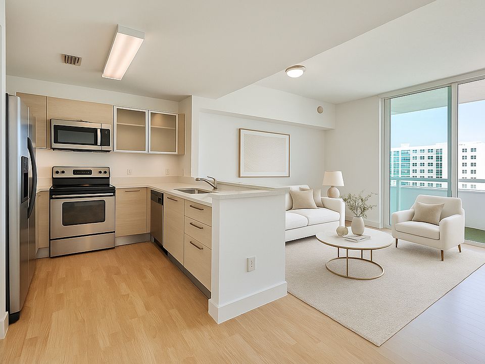 1st image of 350 NE 24th St APT 909