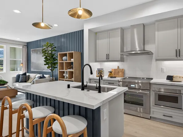 Plan 1 Plan, San Bruno - The Highlands