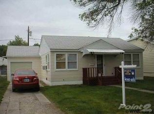 705 Thomas Ave, Worland, WY 82401