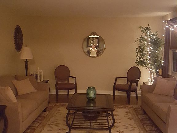Formal Living Room