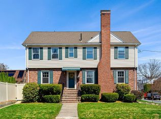 12 Dean St, Belmont, MA 02478