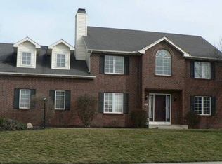 117 Glen Cove Pl, Fort Wayne, IN 46804