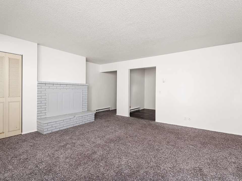Unit #7 - living room