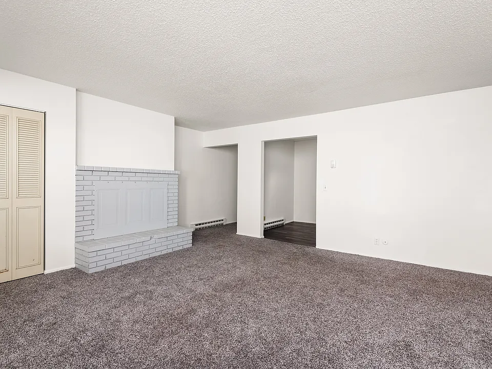 Unit #7 - living room