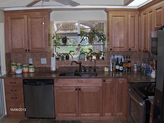 NEW KITCHEN