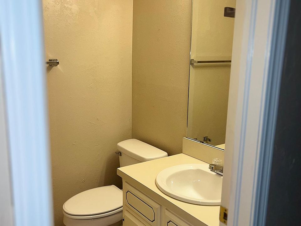 Hall bath