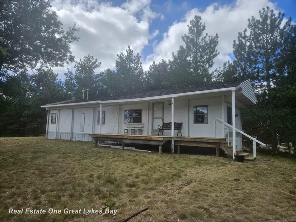 1089 W Hughes Lake Rd, Rose City, MI 48654