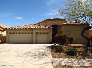 3499 S Desert Cache Rd, Tucson, AZ 85735