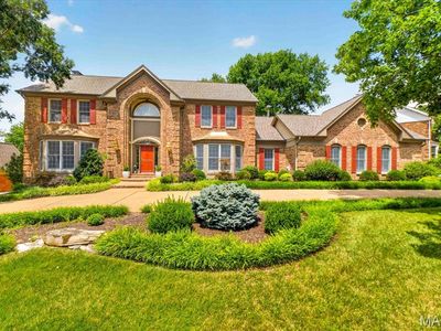 14673 Summer Blossom Ln, Chesterfield, MO, 63017