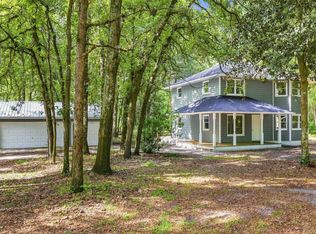 11580 204th St, O'Brien, FL 32071