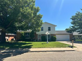219 Inverness St, Borger, TX 79007