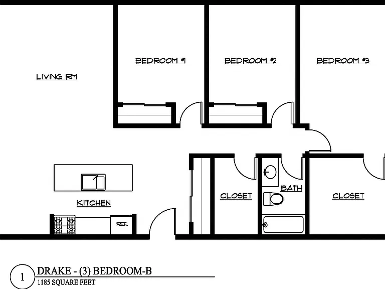 Drake Apartments — Photo 29