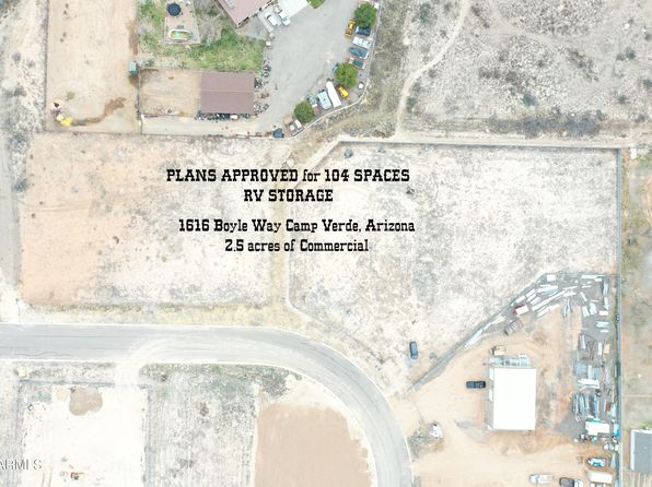 1616 S Boyles Way #9-12, Camp Verde, AZ 86322