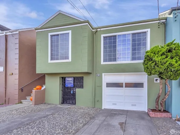 1363 41st Ave, San Francisco, CA 94122