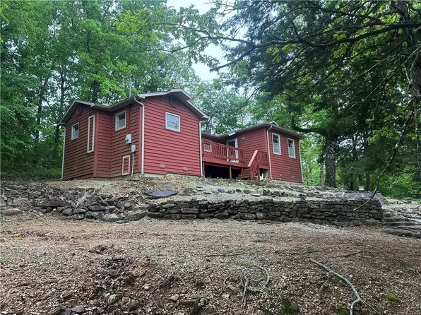 465 S Blackjack St, Lead Hill, AR 72644