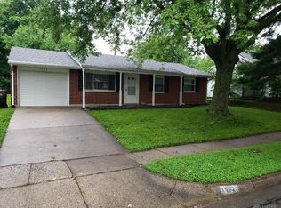 1552 Navajo Dr, Xenia, OH 45385