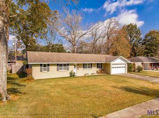 10535 Kenlee St, Baton Rouge, LA 70815