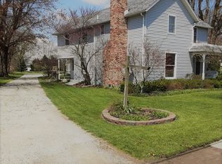 322 W Columbus Rd, South Charleston, OH 45368