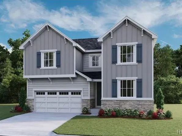 7288 S Yantley Way, Aurora, CO 80016