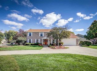 1907 Ransom Dr, Fort Wayne, IN 46845