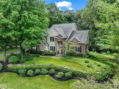 9204 Morning Mist Dr, Clarkston, MI, 48348