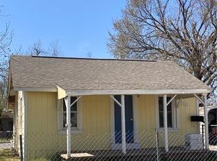 116 S K Ave, El Reno, OK 73036