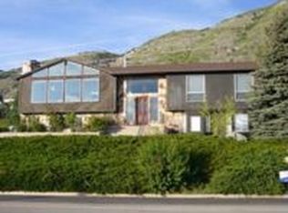 4078 N Foothill Dr, Provo, UT 84604