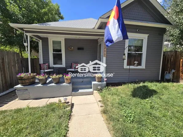 2317 W Platte Ave, Colorado Springs, CO 80904