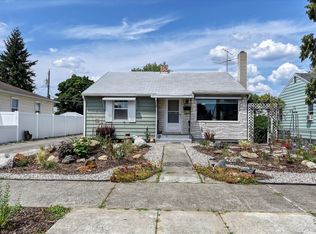 2207 E Nebraska Ave, Spokane, WA 99208