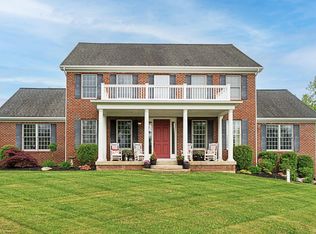 17292 Bear Swamp Rd, Marysville, OH 43040