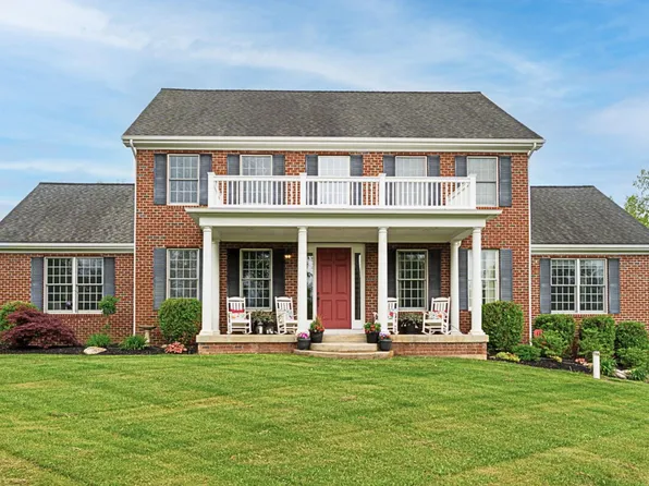 17292 Bear Swamp Rd, Marysville, OH 43040