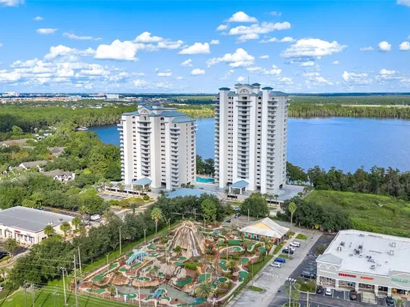 13427 BLUE HERON BEACH DR #2001, ORLANDO, FL 32821