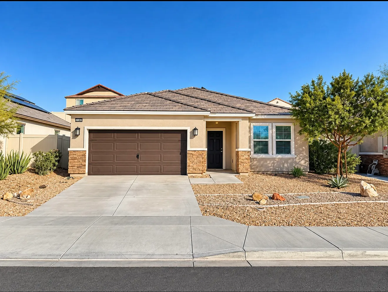 16835 Desert Star St — Photo 1