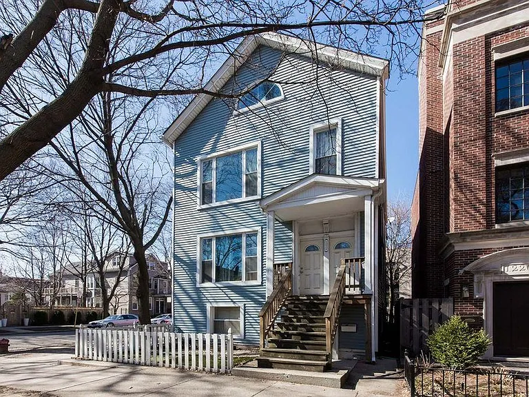 1224 W Wrightwood Ave #2 — Photo 1