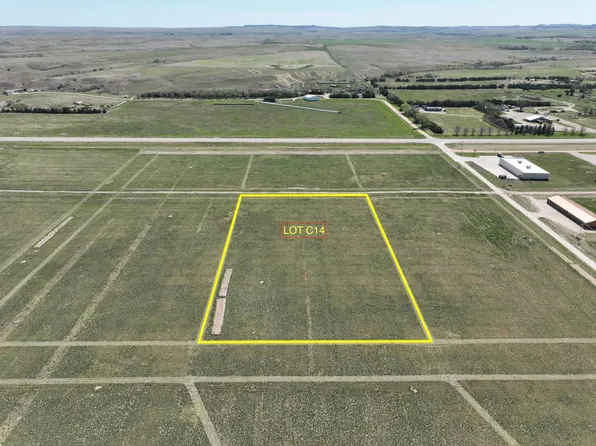 C14 SW Eetspot, White River, SD 57579