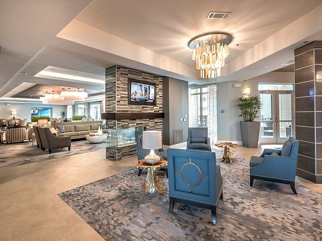 Elegant Community Club House