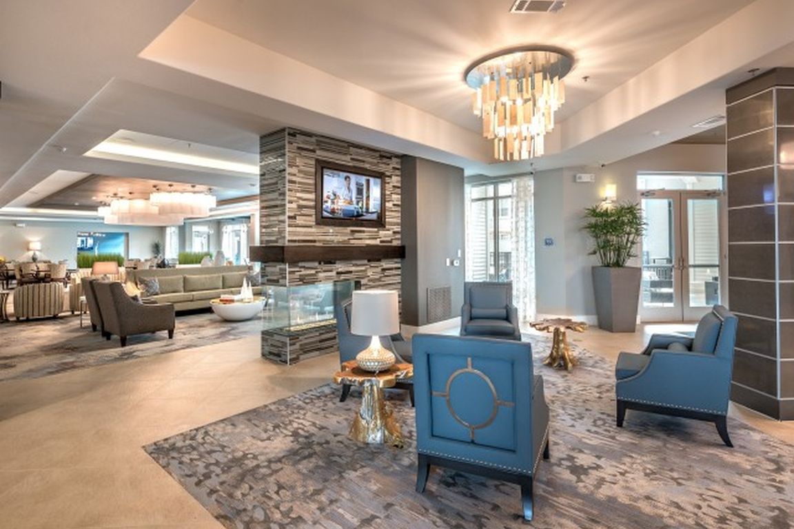 Elegant Community Club House
