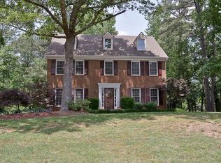2505 Chestnut Springs Trl, Marietta, GA 30062