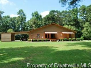 7351 Sherrill Baggett Rd, Dunn, NC 28334