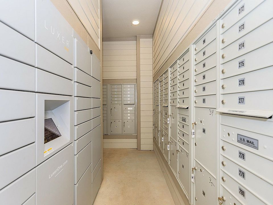 Enjoy 24/7 access to our secure package lockers, ensuring your deliveries are safe and accessible at your convenience.