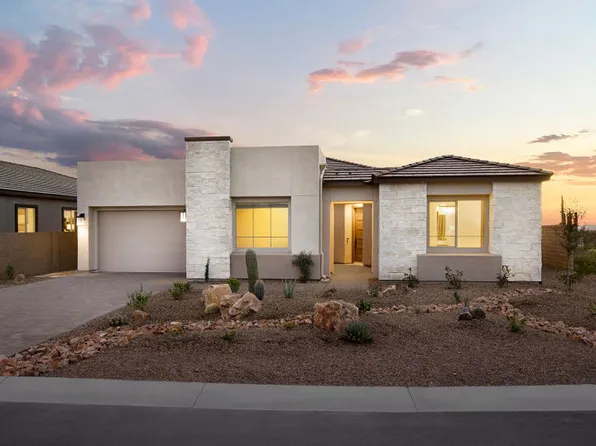 Voyage Plan, Saguaro Reserve - Majesty