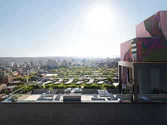 Rented by Nancy Packes Inc.