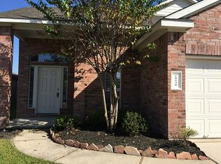 18530 Melissa Springs Dr, Tomball, TX 77375