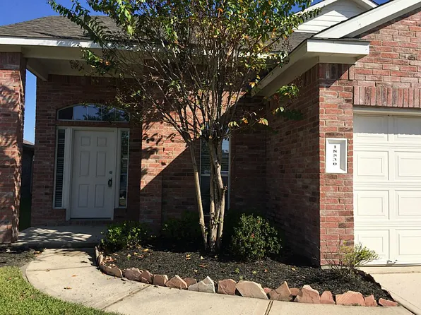 18530 Melissa Springs Dr, Tomball, TX 77375