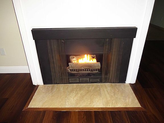 Gas Fireplace