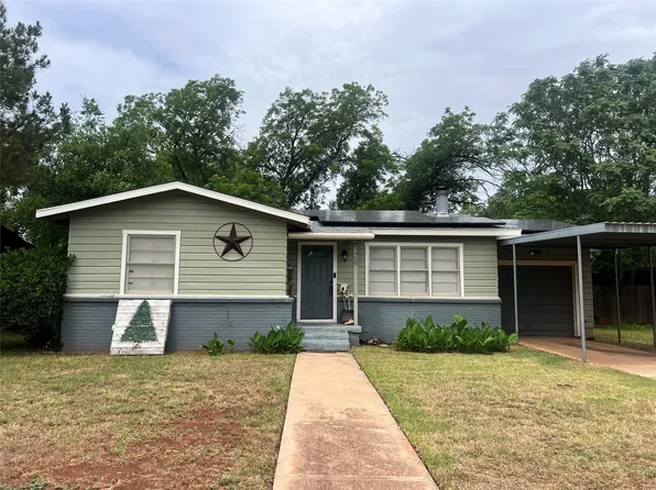 750 Peake St, Abilene, TX 79603