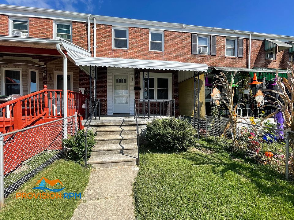 8532 Kavanagh Rd, Dundalk, MD 21222 Zillow